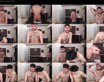 teddy_mode — 62 minute Chaturbate couple cam show recording, 1080p, Apr 10, 2022