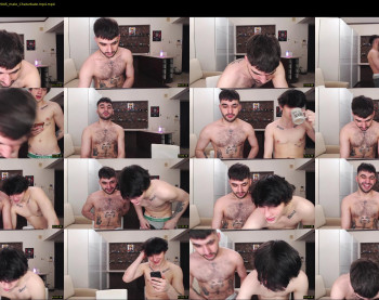 teddy_mode — 57 minute Chaturbate couple cam show recording, 1080p, Apr 10, 2022