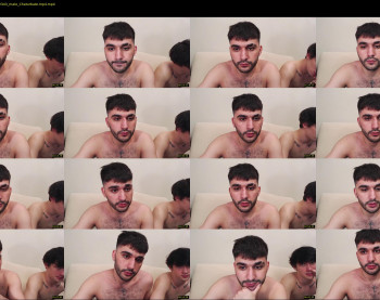 teddy_mode — 8 minute Chaturbate couple cam show recording, 1080p, Apr 10, 2022