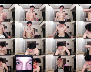 teddy_mode — 54 minute Chaturbate couple cam show recording, 1080p, Apr 11, 2022