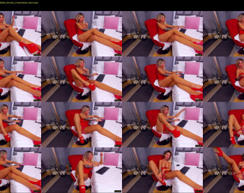 thebaewatch — 17 minute Chaturbate female cam show recording, 1080p, Apr 10, 2022