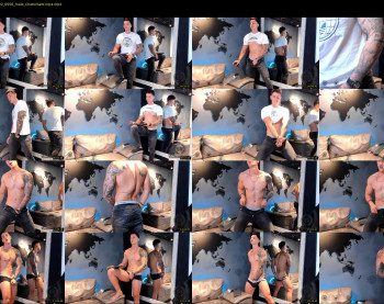 thomas_falcon1 — 24 minute Chaturbate male cam show recording, 1080p, Apr 10, 2022