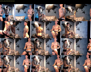 thomas_falcon1 — 54 minute Chaturbate male cam show recording, 1080p, Apr 10, 2022