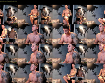 thomas_falcon1 — 54 minute Chaturbate male cam show recording, 1080p, Apr 10, 2022