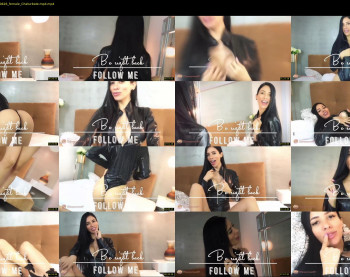 tiffanystone_ — 9 minute Chaturbate female cam show recording, 1080p, Apr 10, 2022