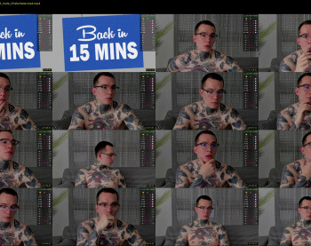 tom__ice — 71 minute Chaturbate male cam show recording, 1080p, Apr 10, 2022