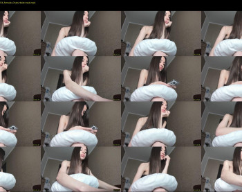 totallytiny_ — 4 minute Chaturbate female cam show recording, 720p, Apr 10, 2022