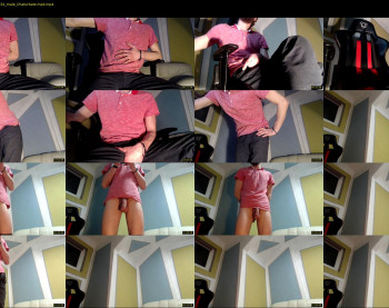tralalabala — 54 minute Chaturbate male cam show recording, 1080p, Apr 10, 2022