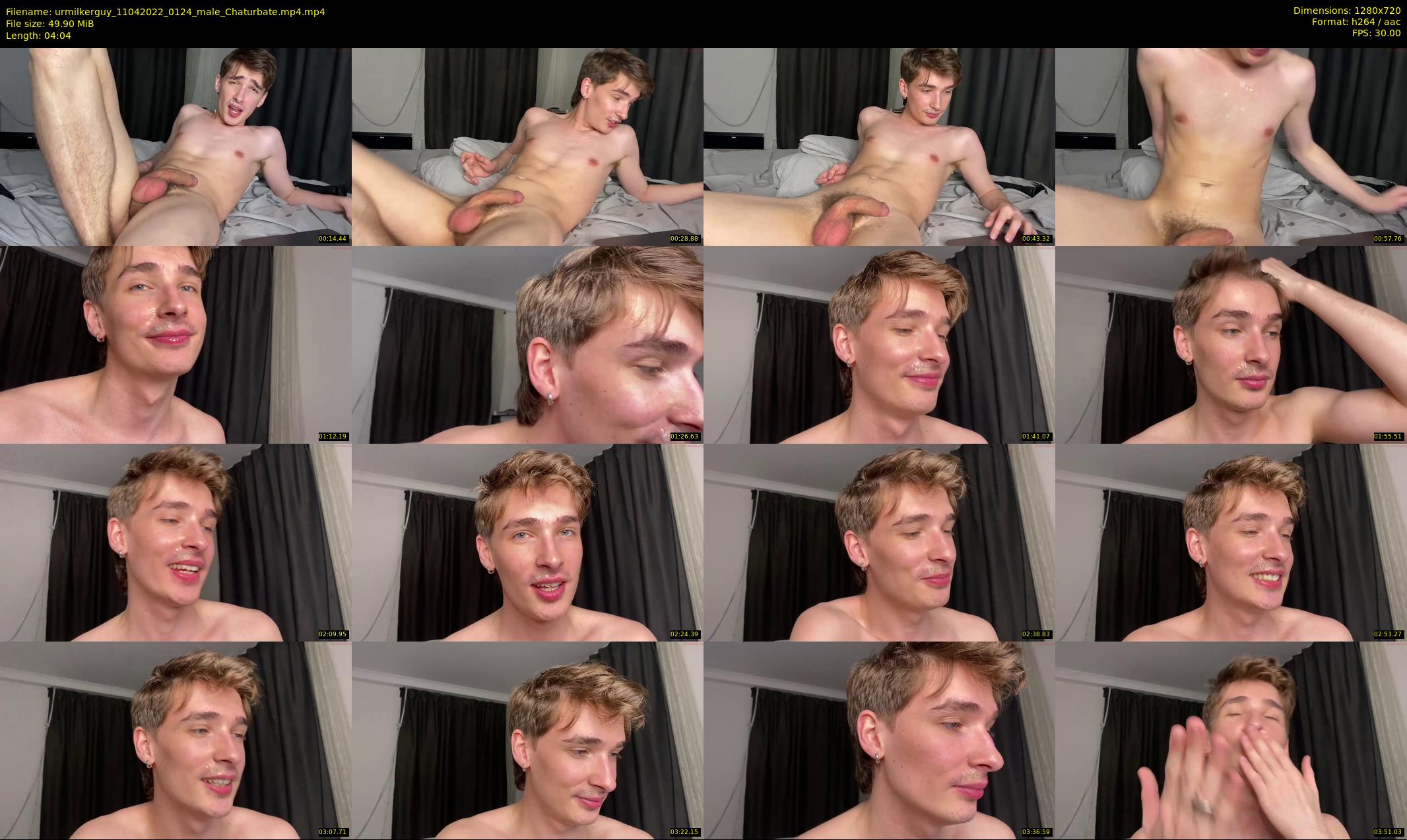 urmilkerguy — 5 minute Chaturbate male cam show recording, 720p, Apr 11, 2022