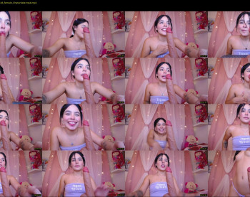valentoro1 — 8 minute Chaturbate female cam show recording, 720p, Apr 10, 2022