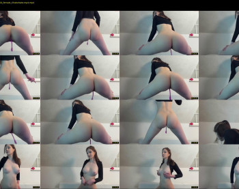 vany_love — 20 minute Chaturbate female cam show recording, 720p, Apr 10, 2022