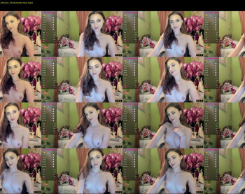 vasillisa — 10 minute Chaturbate female cam show recording, 1080p, Apr 10, 2022