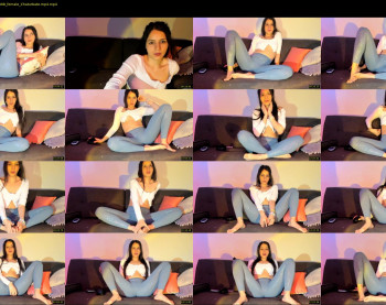 venus_oats — 54 minute Chaturbate female cam show recording, 1080p, Apr 10, 2022