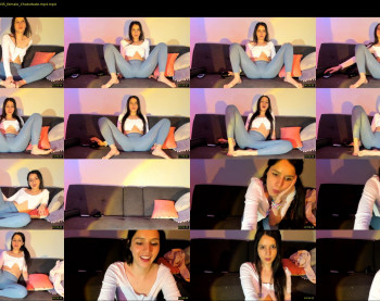 venus_oats — 51 minute Chaturbate female cam show recording, 1080p, Apr 10, 2022