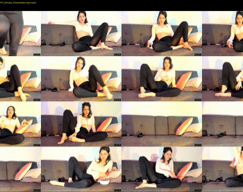 venus_oats — 54 minute Chaturbate female cam show recording, 1080p, Apr 11, 2022