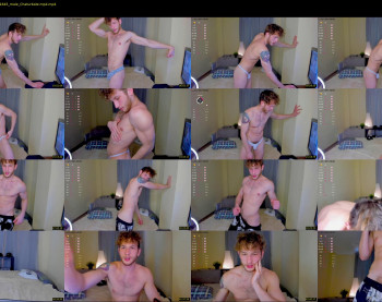 viktor_secret — 52 minute Chaturbate male cam show recording, 1080p, Apr 10, 2022