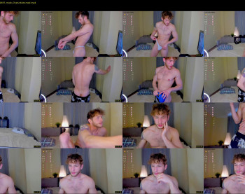 viktor_secret — 53 minute Chaturbate male cam show recording, 1080p, Apr 10, 2022
