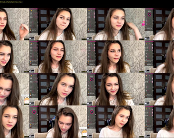 vrchan — 11 minute Chaturbate couple cam show recording, 1080p, Apr 10, 2022