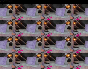 vvioleta_ — 29 minute Chaturbate female cam show recording, 720p, Apr 10, 2022
