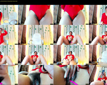 wanda_walton — 28 minute Chaturbate female cam show recording, 1080p, Apr 10, 2022