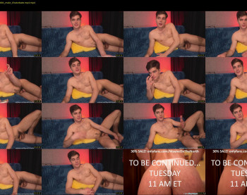 waynenorth — 39 minute Chaturbate male cam show recording, 720p, Apr 10, 2022