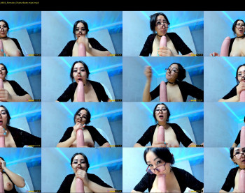 wethoneybee — 54 minute Chaturbate female cam show recording, 1080p, Apr 11, 2022