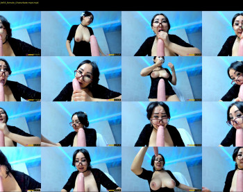 wethoneybee — 54 minute Chaturbate female cam show recording, 1080p, Apr 11, 2022