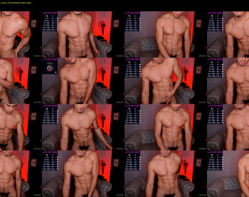 wild_col — 5 minute Chaturbate male cam show recording, 1080p, Apr 11, 2022