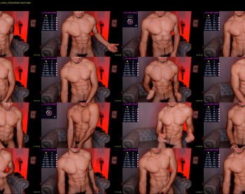 wild_col — 21 minute Chaturbate male cam show recording, 1080p, Apr 11, 2022