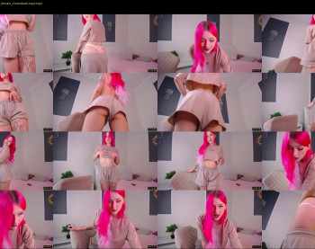 wild_lov — 54 minute Chaturbate female cam show recording, 1080p, Apr 10, 2022