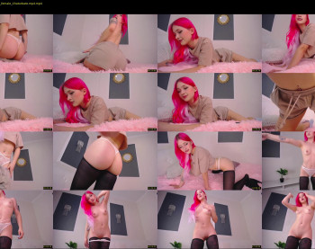 wild_lov — 54 minute Chaturbate female cam show recording, 1080p, Apr 10, 2022