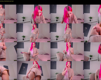 wild_lov — 55 minute Chaturbate female cam show recording, 1080p, Apr 10, 2022