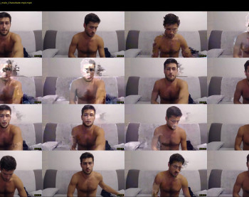 yoooups — 7 minute Chaturbate male cam show recording, 720p, Apr 10, 2022