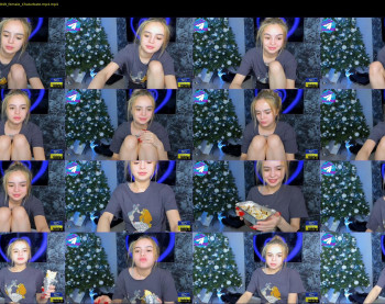 your__voice — 55 minute Chaturbate female cam show recording, 1080p, Apr 10, 2022