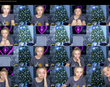 your__voice — 56 minute Chaturbate female cam show recording, 1080p, Apr 10, 2022