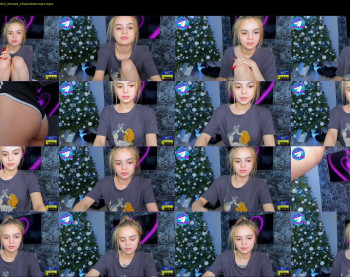 your__voice — 34 minute Chaturbate female cam show recording, 1080p, Apr 10, 2022