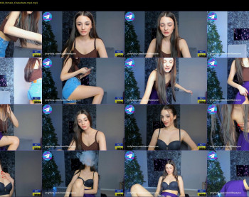 your__voice — 54 minute Chaturbate female cam show recording, 1080p, Apr 10, 2022