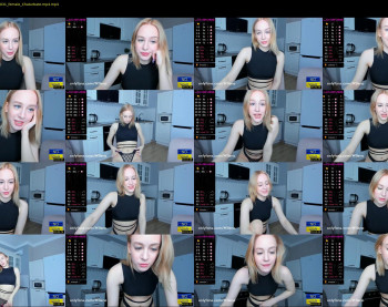 your__voice — 55 minute Chaturbate female cam show recording, 1080p, Apr 10, 2022