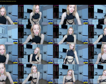 your__voice — 55 minute Chaturbate female cam show recording, 1080p, Apr 10, 2022