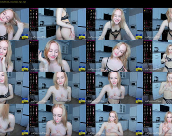 your__voice — 47 minute Chaturbate female cam show recording, 1080p, Apr 10, 2022