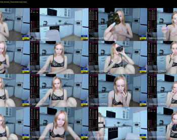 your__voice — 54 minute Chaturbate female cam show recording, 1080p, Apr 10, 2022