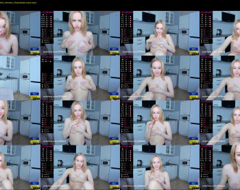 your__voice — 34 minute Chaturbate female cam show recording, 1080p, Apr 11, 2022