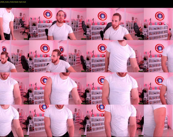 _adamcoper_ — 57 minute Chaturbate male cam show recording, 1080p, Apr 12, 2022