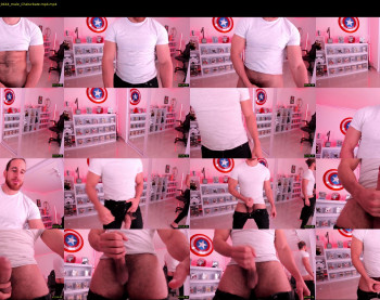 _adamcoper_ — 55 minute Chaturbate male cam show recording, 1080p, Apr 12, 2022