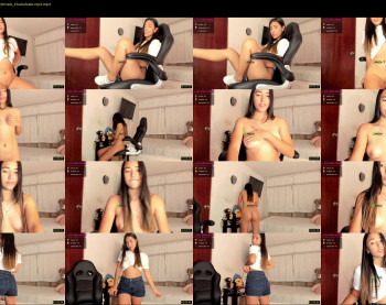 _alliex_ — 55 minute Chaturbate female cam show recording, 1080p, Apr 11, 2022
