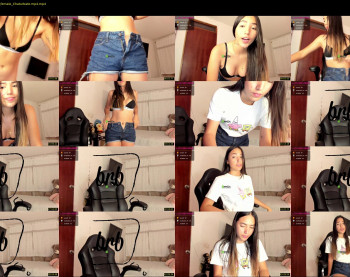 _alliex_ — 52 minute Chaturbate female cam show recording, 1080p, Apr 11, 2022