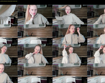 _be_my_daddy — 54 minute Chaturbate female cam show recording, 1080p, Apr 11, 2022
