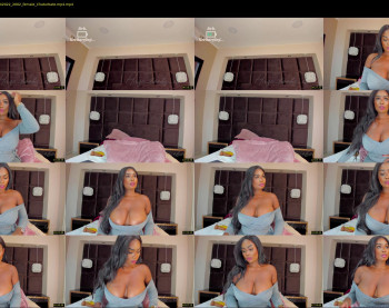 _huge_boobs_ebony — 54 minute Chaturbate female cam show recording, 1080p, Apr 11, 2022