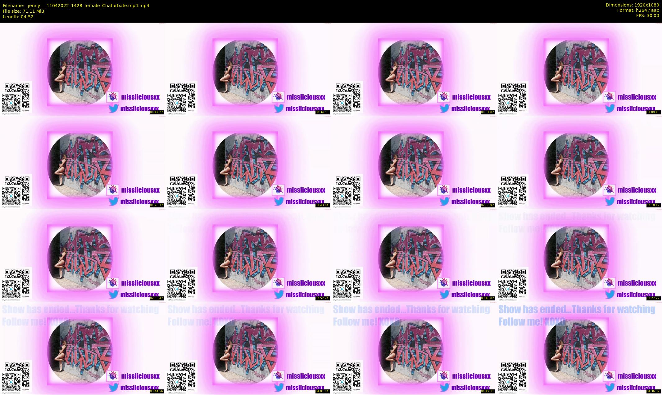 _jenny__ — 5 minute Chaturbate female cam show recording, 1080p, Apr 11, 2022