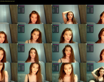 _lovelyen — 56 minute Chaturbate female cam show recording, 480p, Apr 11, 2022